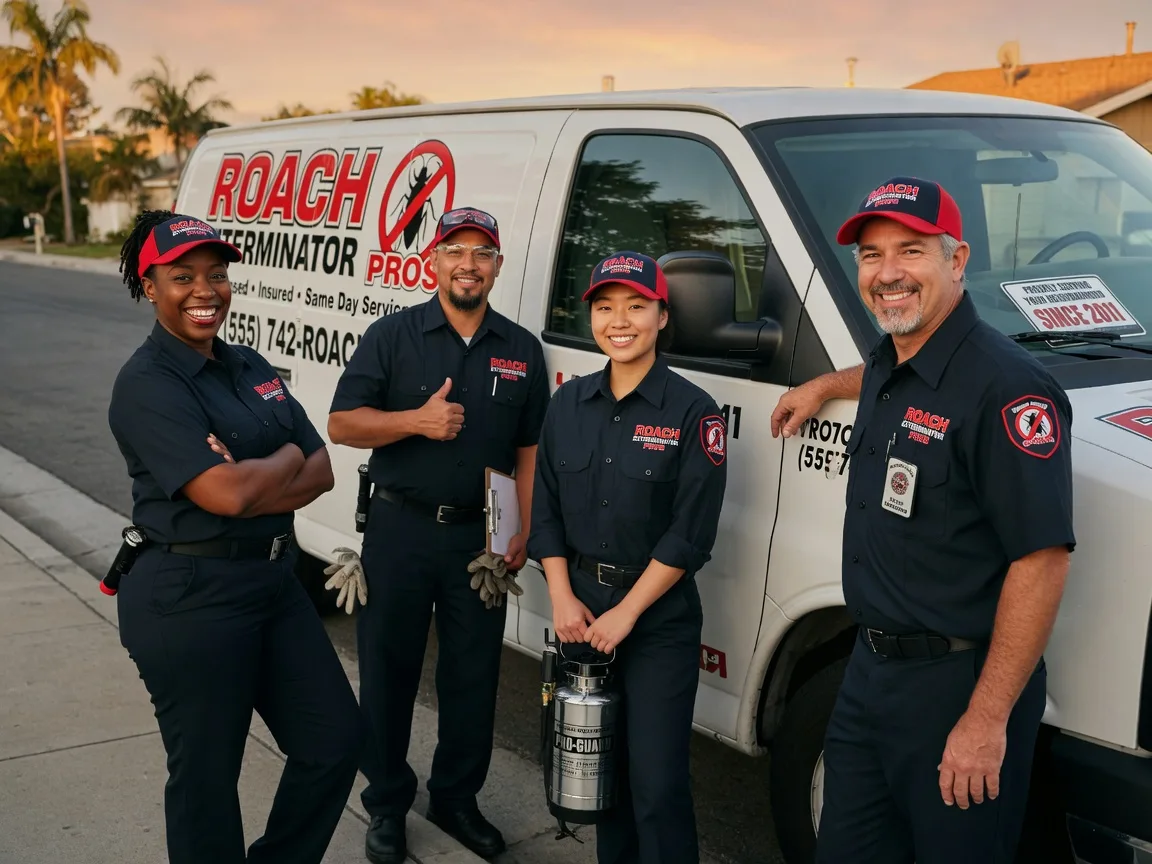 Pest Control Roach Exterminator company in Orondo, WA